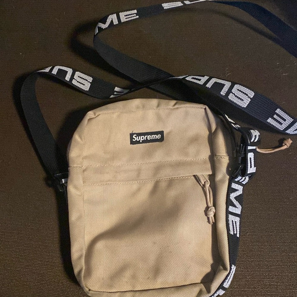 Supreme Crossbody Bag